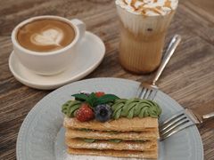 -Vanillacafe香草咖啡(银海大世界店)