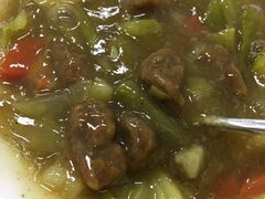 肉丸胡辣汤-清真李唯一优质肉丸糊辣汤
