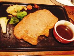 澳洲西冷牛排-必胜客(雨润中央店)