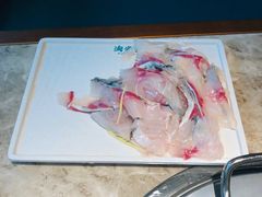 生的脆肉皖-淘米捞·米汤脆鲩鱼火锅(福田皇岗店)