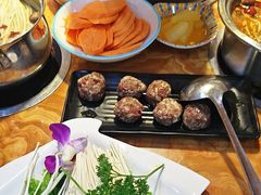 -塔兰齐新疆孜然火锅(鲤鱼山路店)