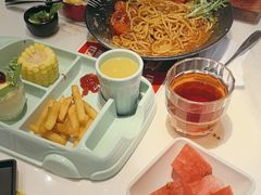 -豪客来牛排(华创国际广场店)