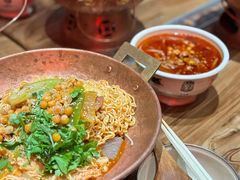 -成都你六姐·牛肉冒菜·麻辣香锅(长泰广场店)
