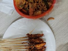 -十二中麻辣拌(石油学院店)