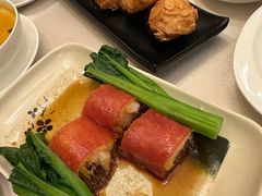 -上海金桥红枫万豪酒店-万豪中餐厅