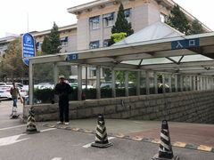 -北京积水潭医院-停车场