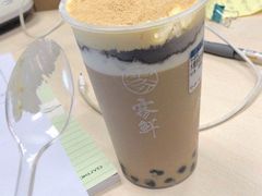 木糠蛋糕奶茶-雾鲜(KKMALL店)