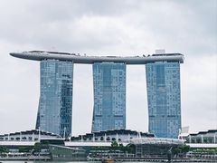 -鱼尾狮公园