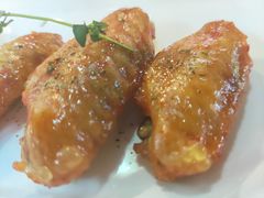 烤鸡翅-吉姆丽德乡村西餐厅(闵行交大店)