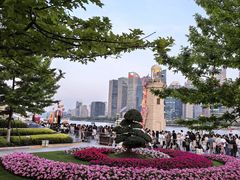 -北外滩滨江绿地