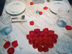 -蜜桃花开·中西融合菜E&W(南长街店)