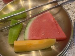 -姜胖胖首尔自助烤肉·蒸汽海鲜大排档(国瑞中心店)