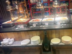 -松咖啡自助餐厅·松北香格里拉