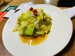 手撕包菜-贯贯吉·清真餐厅(浙江中路店)