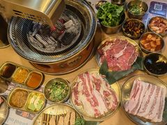 -闻老头·菊花炭烤肉(D11店)