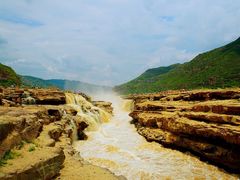 -陕西黄河壶口瀑布旅游区
