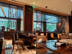 -北京希尔顿逸林酒店-逸轩西餐厅-自助餐厅