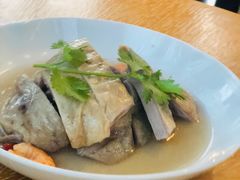 象山海鲜卤白鹅-宁波柏悦酒店·钱湖渔港