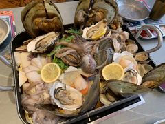 -济扶岛韩国海鲜汤제부도 해물탕(望京店)