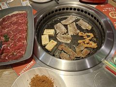 -新石器烤肉(百联川沙店)