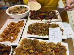 -鲁南仔·滕州炒鸡(经三路店)