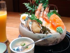 刺身拼盘-蟹将军·松叶蟹和牛日料放题自助(K11店)