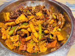 -嘎嘎鸭下巴·爆辣干锅(明教寺店)