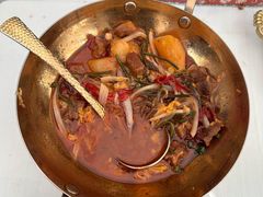 -龟兹KUCINA·新疆菜(前滩L+PLAZA店)