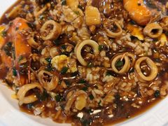 海鲜捞饭-奥华餐厅·老张记(台基厂店)