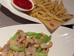 -静之湖湖畔餐厅