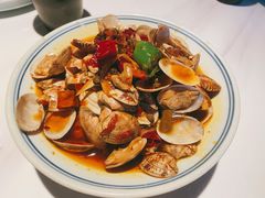 秘制花蛤-卯时·龙光雅宴·精致锡帮菜(惠山古镇店)