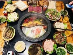 -北门涮肉·铜锅涮肉(南锣鼓巷店)