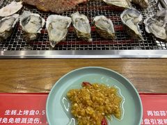 -蚝英雄鲜蚝自助专门店(长楹天街直营店)