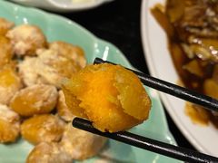 奶香金瓜-柒园·三十年创意杭帮菜(龙湖滨江天街店)