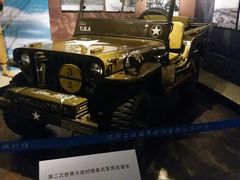 -沈阳二战盟军战俘营旧址陈列馆