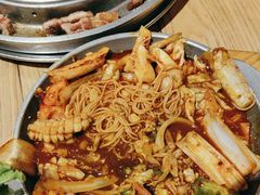-姜虎东白丁烤肉(虹桥天地店)