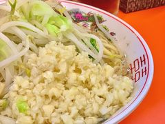 -拉面莊夢語＆中华料理八椿