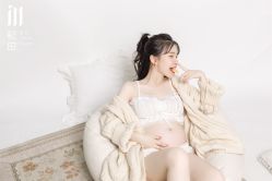 点击看大图 -专注孕妇照亲子照·纪田摄影