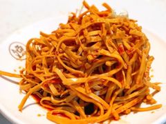 香口豆皮丝-江渔儿酸菜鱼(奥园广场金发购物中心店)