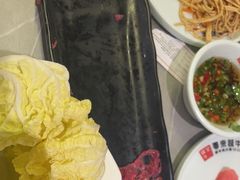 -宴全牛粤来越牛潮汕鲜牛肉火锅(海州万达广场店)