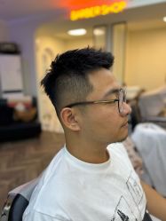 -理昂男士理发店 Barber shop
