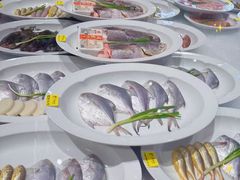 -海虹舫海鲜大酒店(诸暨店)