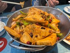 -振生清真饭店(永安道店)