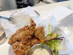 炸鸡块-Sarah西点·烘焙·餐厅(翰林府旗舰店)