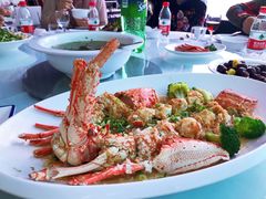 -海天一色海景自助餐厅(西港花园店)