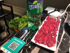 -古乐牛香·鲜牛肉牛杂火锅(五一中路店)