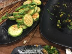 -陈员外正宗夹江烧烤(广福路店)