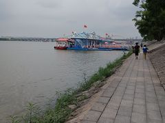 -人民防洪胜利纪念塔