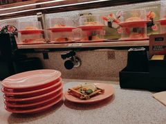 -争鲜回转寿司(太阳宫凯德PLUS店)