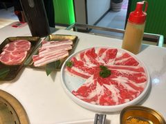-炙城·韩式烤肉(南京东路店)